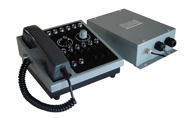 SH-23系列SH-2310型台式合并分离控制话机