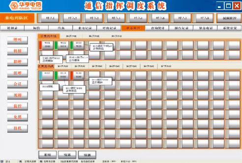 政务通信及应急指挥调度系统(图11)