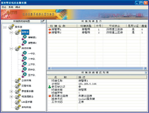 华亨“三台合一”解决方案(图5)